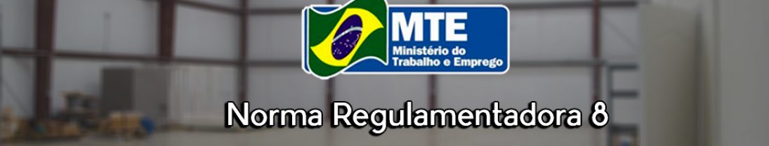 NR-8 norma regulamentadora sobre as Edificações NR-8 norma regulamentadora sobre as Edificações