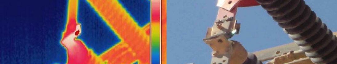 Termografia em linhas de transmissão Termografia em linhas de transmissão