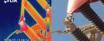 Termografia em linhas de transmissão
