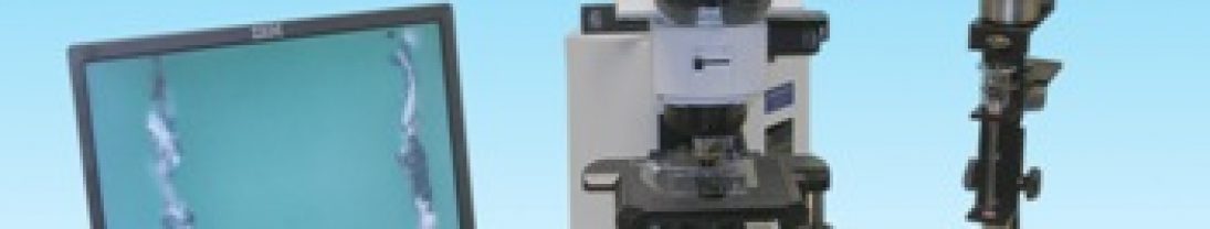 Ferrografia, mais uma técnica preditiva Ferrografia, mais uma técnica preditiva