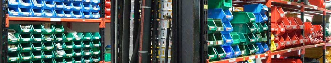 Estoque para Manutenção Corretiva