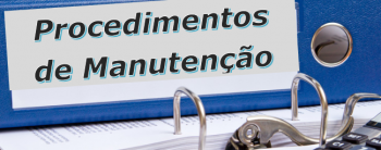 Procedimentos de Manutenção
