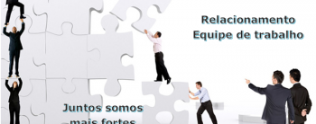 Trabalho em equipe, sinergia que traz resultados