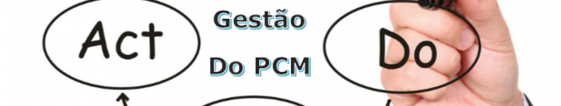 Processo de gestão do PCM utilizando o ciclo PDCA Processo de gestão do PCM utilizando o ciclo PDCA