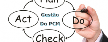 Processo de gestão do PCM utilizando o ciclo PDCA