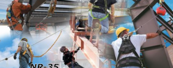 NR-35 trabalho em altura