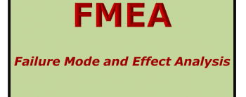 FMEA – Análise Modos de Falhas e Efeitos