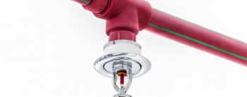 Chuveiros automáticos Sprinklers