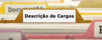 Descrição de Cargos