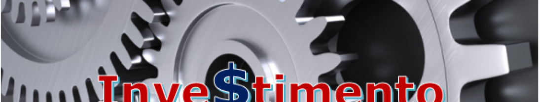 Investimento no Orçamento da Manutenção Investimento no Orçamento da Manutenção