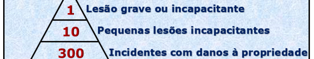 Pirâmide de Bird e sua teoria