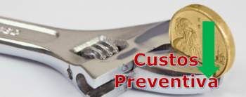 Custos, um problema da Preventiva