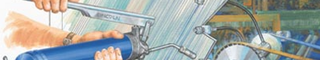 Plano de lubrificação Autônoma