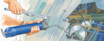 Plano de lubrificação Autônoma