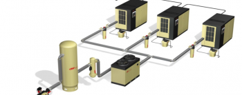 Compressores de ar e sua manutenção