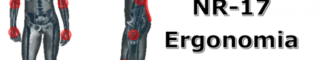 Ergonomia – NR-17 Ergonomia – NR-17