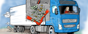Condução e recapagem de Pneus