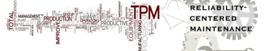 Metodologia TPM e RCM integradas Metodologia TPM e RCM integradas