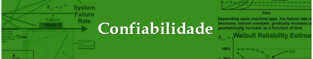 Confiabilidade Confiabilidade