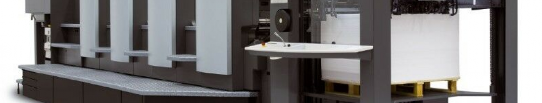 Offset – Processos de impressão Offset – Processos de impressão