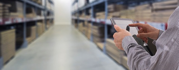Controle de saída de materiais dos estoques