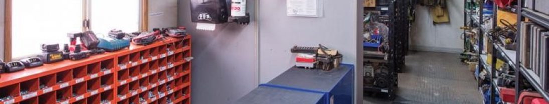 5S nas áreas da Manutenção 5S nas áreas da Manutenção